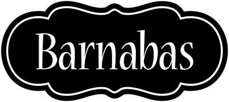 barnabas welcome logo