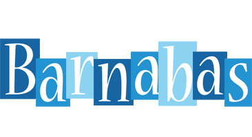 barnabas winter logo