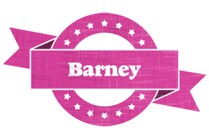 barney beauty logo