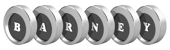 barney coins logo