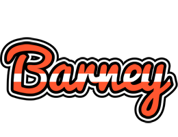 barney denmark logo