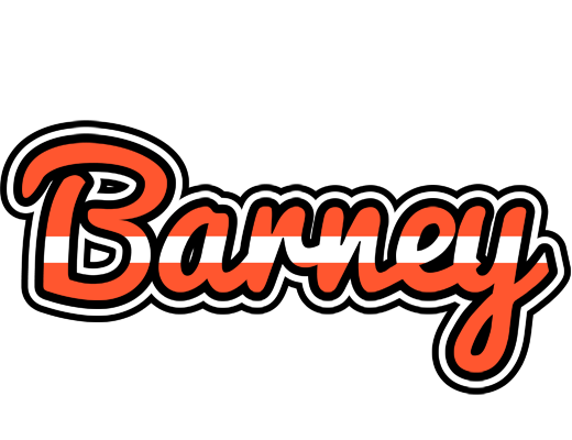 barney denmark logo