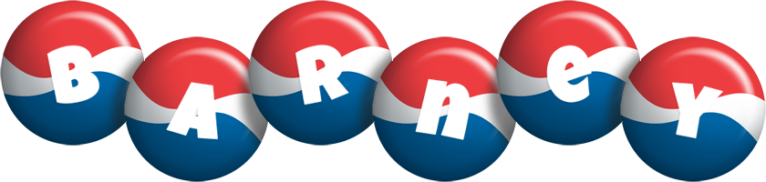 barney paris logo