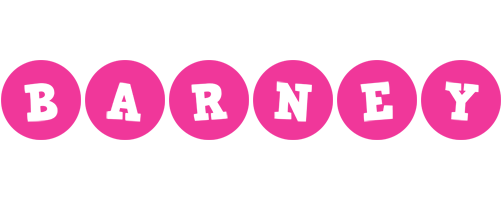 barney poker logo