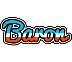 baron america logo