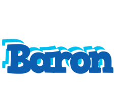 baron business logo