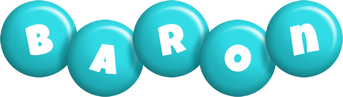 baron candy-azur logo
