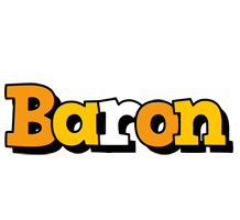 baron cartoon logo