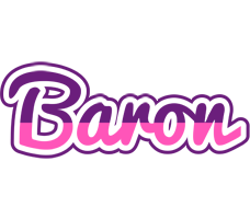 baron cheerful logo
