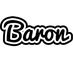 baron chess logo