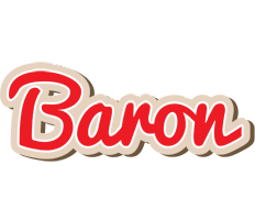 baron chocolate logo