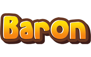 baron cookies logo