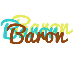 baron cupcake logo