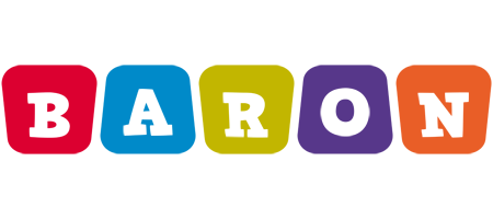 baron daycare logo