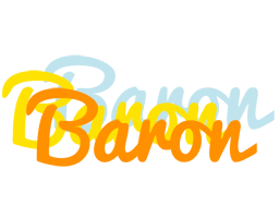 baron energy logo