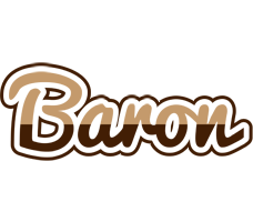 baron exclusive logo