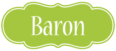 baron family logo