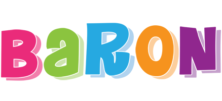 baron friday logo