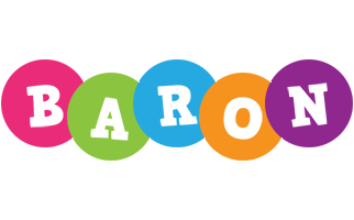 baron friends logo