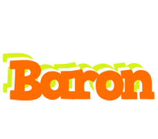 baron healthy logo