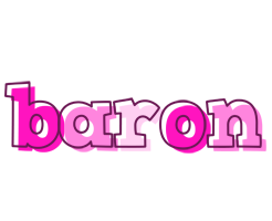 baron hello logo