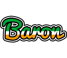 baron ireland logo