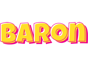 baron kaboom logo