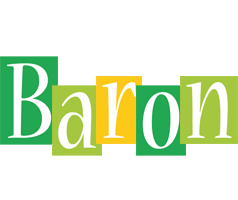 baron lemonade logo