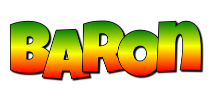 baron mango logo
