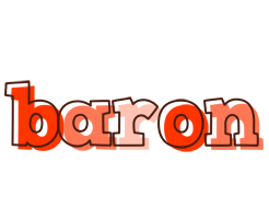 baron paint logo