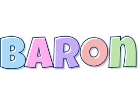 baron pastel logo