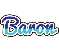 baron raining logo