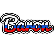 baron russia logo