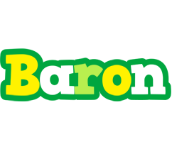 baron soccer logo