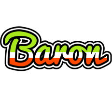 baron superfun logo