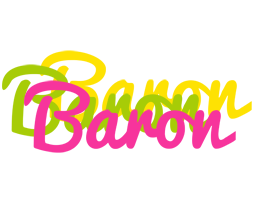 baron sweets logo