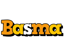 basma cartoon logo