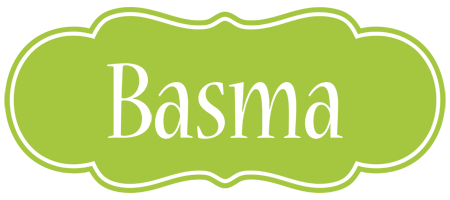 basma family logo