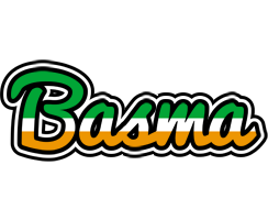 basma ireland logo