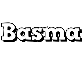 basma snowing logo