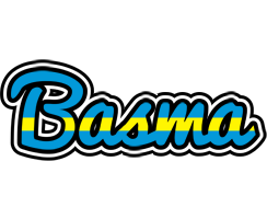 basma sweden logo