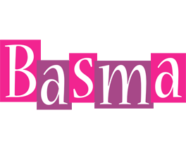 basma whine logo