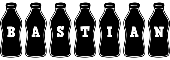 bastian bottle logo