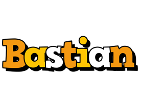 bastian cartoon logo