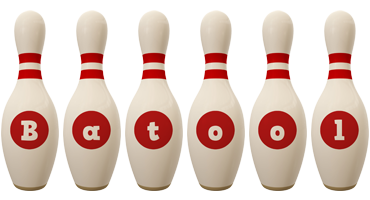 batool bowling-pin logo