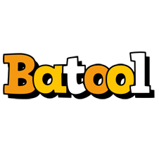 batool cartoon logo