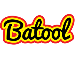 batool flaming logo