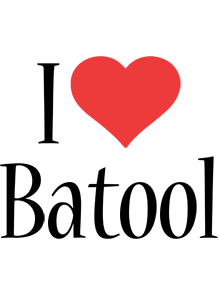 batool i-love logo