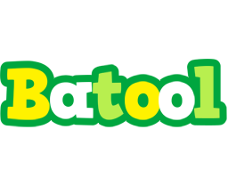 batool soccer logo