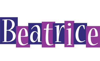 beatrice autumn logo